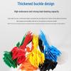 Mashifu Self-Locking Plastic Label Cable Ties