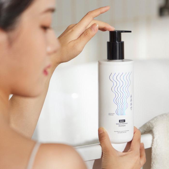 KAHI Шампунь для придания дополнительного объема 500 мл