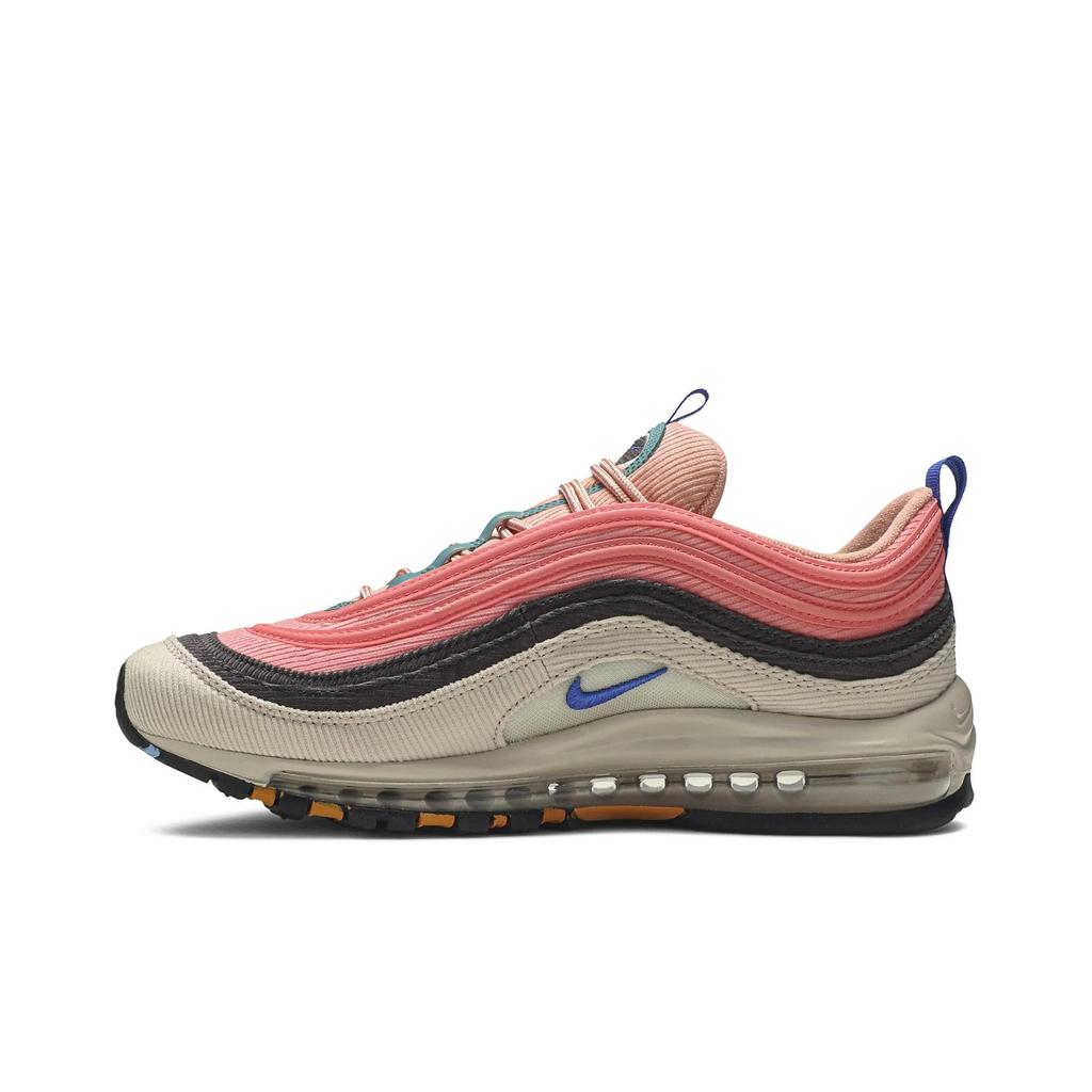 Nike Air Max 97 'Corduroy Pack - Pink' (Unisex) Running Shoes CQ7512 046