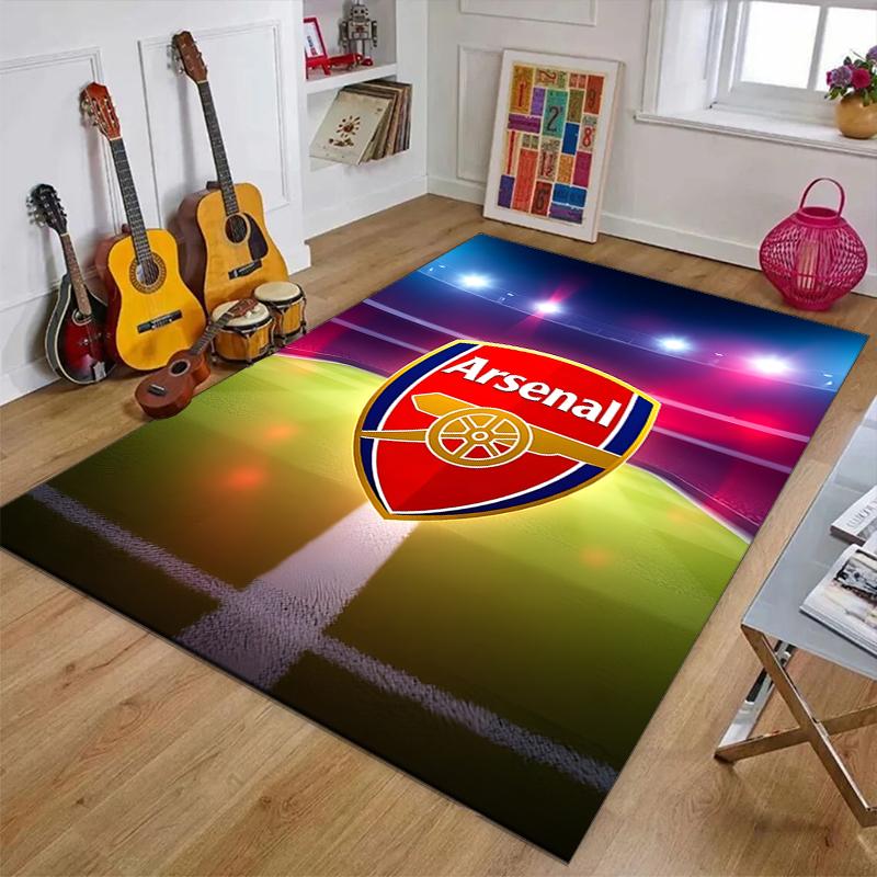 A-Arsenal7Printed Area Rug Carpet for Bedroom Living Room Home Decor Rugs Mat Non Slip Mat Rug for Bedside