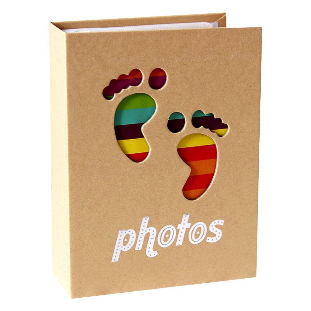 100 карманов для скрапбукинга, фотоальбом, милые фотографии, хранение фотографий, защитный держатель для фотографий