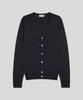 Jonseumedeulli Burley Merino Wool V-Neck Cardigan Knit Classic 6 Colors
