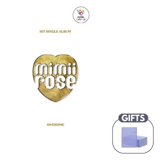 1-й сингл mimiirose "AWESOME"