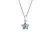 Pandora 925 Sterling Silver Necklaces Women's ZT0125