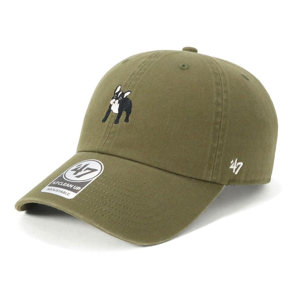 ОЧИСТКА Кепка с сандалом БЕСПЛАТНО '47brand '47BRAND 47A-CLPNLDOGFRNCBD-CTGW-SANWD