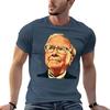 Warrenbuffett Tshirt Athletic Fit Sports Short Sleeve Top