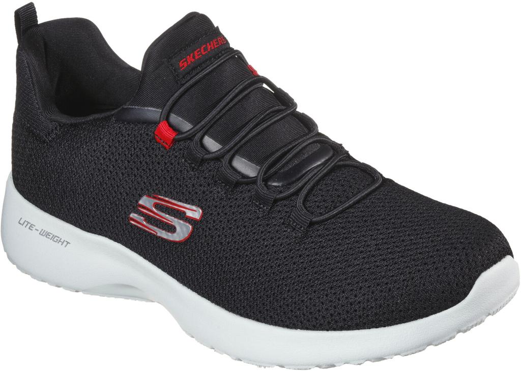 Кроссовки Skechers Dynamight 580/BKRD black