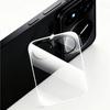 3D Защитное стекло для задней камеры с полным покрытием, антицарапающее, металлическое, закаленное стекло для Xiaomi 17/17Pro/17 Pro Max