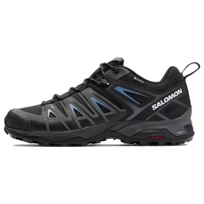 Кроссовки X Ultra Pioneer Gtx 'Blue Black' 471701