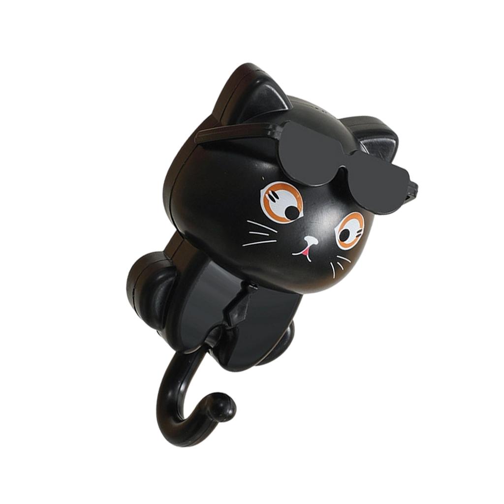 Plastic Animal Themed Wall Hook Great For Hanging Keys And Small Objects Living Room Or Bedroom Keychain Holder