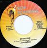 7inch Record JAH MASON - My People NONE New Begining 2006 Jamaica Reggae, Ska & Dub Used
