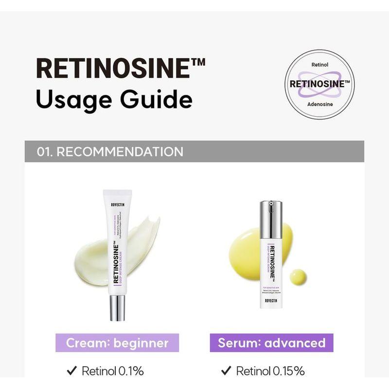 ROVECTIN Сыворотка Retinosine Deep Intense