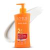 Лосьон для тела Lotus Herbals Safe Sun UV Protect с календулой SPF 25 PA+++ для нормальной и сухой кожи, 250 мл
