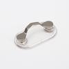 Glasses Holder Convenient Magnetic Eyeglass Holder Durable Anti-slip Sunglass Holder for Men And Women