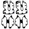 Motorcycle Cylinder Head Gasket Full Set For Yamaha XV1600 Road Star 1600 99-03 Midnight Star 1600 00-03 XV1600A Wild Star 99-02