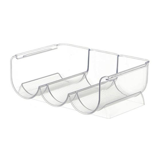 Штабелируемая подставка для чашек Многоярусная витрина для кружек, стаканов, термокружек, спортивных бутылок, экономящий место органайзер для кухонной столешницы