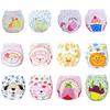 1Pc Cotton Reusable Nappies Cloth Diapers Baby Muslin Washable Diaper Training Pants Ecological Pant
