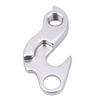 Heavy Duty Bicycle Rear Derailleur Fixing Bolt - Durable Transmission Tail Hook For Bike Chain Stability 