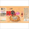 Nongshim Шин Рамён Тумба (Кремовая и острая лапша в пакетиках) 137 г x 4 упаковки