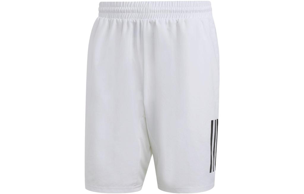 Adidas Free Shipping With AdiClub Club 3 Stripes Tennis Shorts HS3251