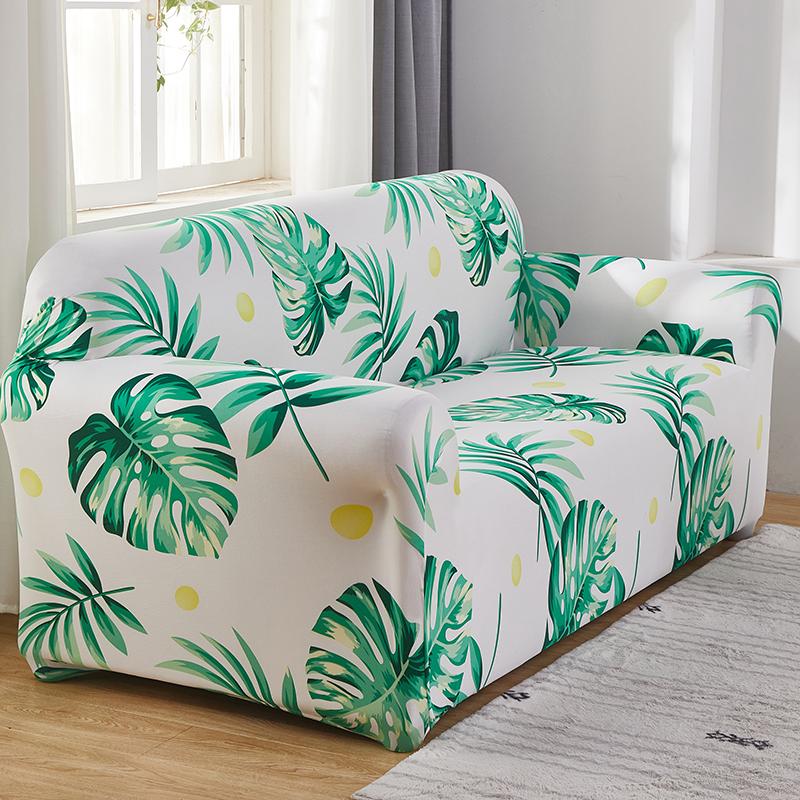 Эластичные чехлы на диван для гостиной, противоскользящий мягкий чехол на диван, моющийся протектор для мебели, эластичный низ для детей, домашних животных, 1 шт.