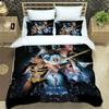 Duvet Cover Beyoncé Giselle Knowles Pillowcase Bedding Set Adult Boys Girls Bedroom Decoration Single Double Large Size