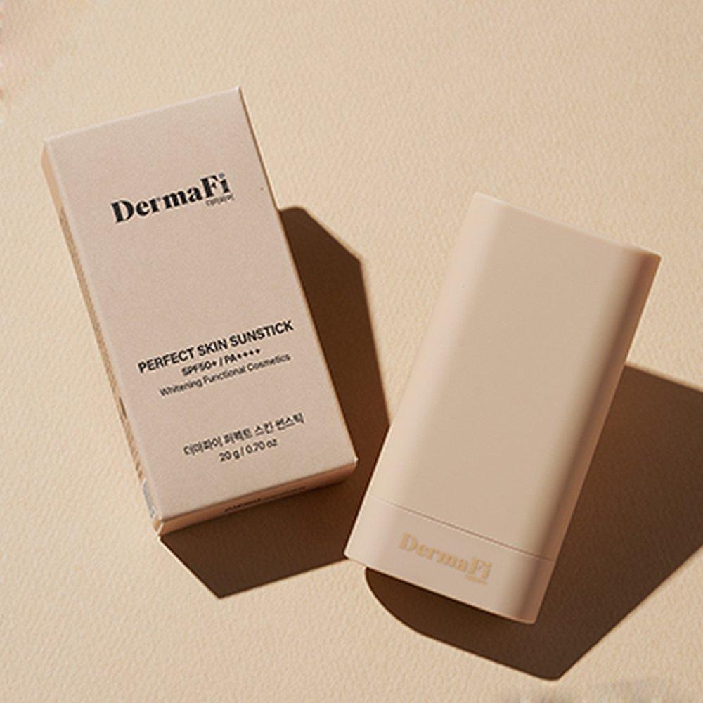Солнцезащитный крем Derma Fi All Seasons Sun Stick 20 г для всех возрастов и типов кожи