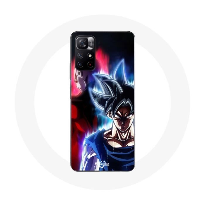 Coque - MANIACASE - Xiaomi Redmi Note 11s 5G - Anime Dragon Ball - Souple - Mixte