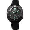 Seiko Prospex Mechanical Automatic Watch Black Series Limited Edition Sapphire Glass SRPH99 Men's Wristwatch