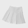 High Waist Pleated Skirt - Spring/Summer Edition, Anti-Exposure, Slim Fit, Short JK Style