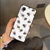 Bee Honey Case For Realme C53 C55 C51 C25 C63 C61 C65 C67 C71 C75 GT6 GT7 Pro 11 12 13 14 15 Pro Plus