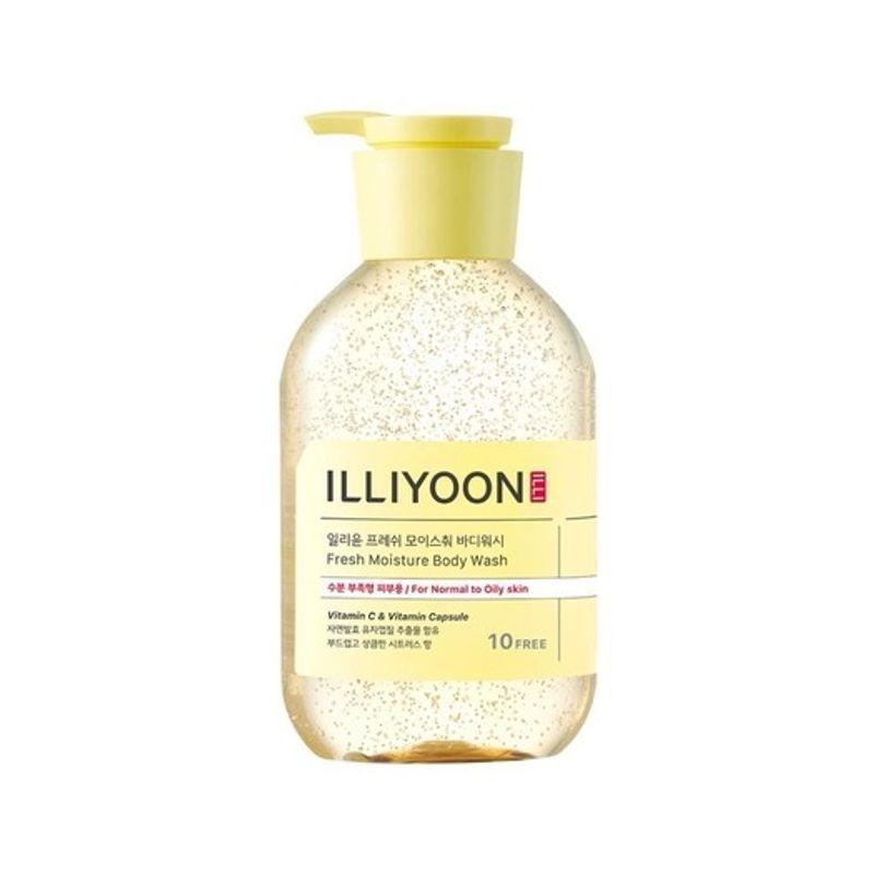ILLIYOON Гель для тела Fresh Moisture 500мл