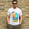 Milo And Chip T Shirt Unisexs 100 Cotton Casual Tshirts O Neck Tees Short Sleeve Clothing 4xl 5xl 6xl