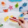 Sea Animal Floating EVA Bath Toy