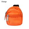Fashion Keychain Child Gift Travel Case Mini Backpack Rucksack Doll Bag