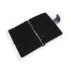 Portable Brooch Storage Book Pin Dust-proof Display Book Tray Metal Badge Collection Medal Organize Booklet