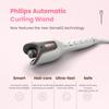Philips Автоматически вращающиеся щипцы для завивки волос