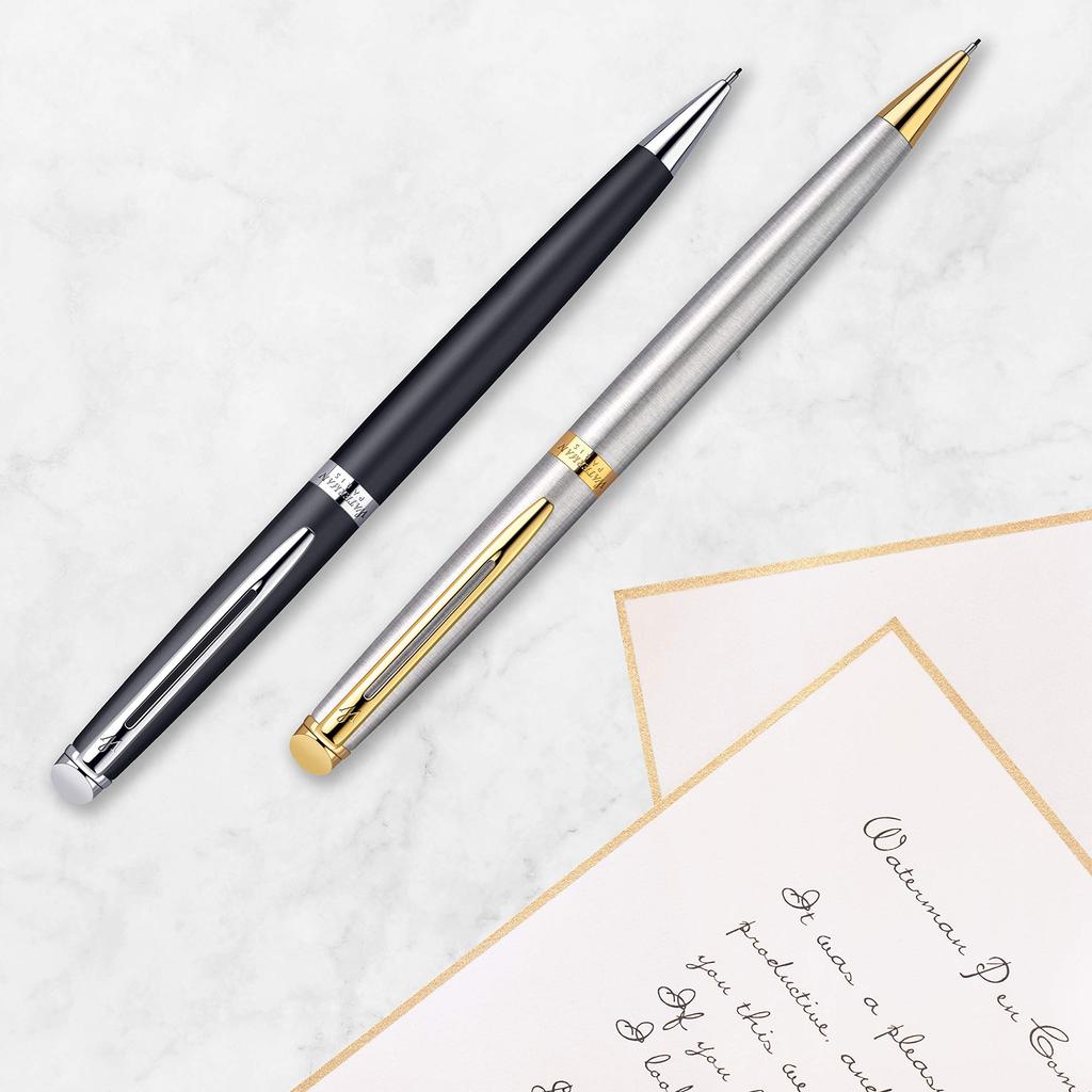 Waterman Waterman Official Metropolitan Шариковая ручка Luxury Brand Gift Essential White CT S0920960 На масляной основе