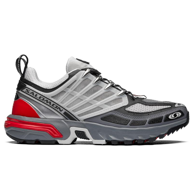 SALOMON Кроссовки Acs Pro Advanced 'Lunar Rock Goji Berry' 415537