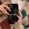 Anime D-Devilman C-Crybaby Phone Case Silicone PC+TPU For For IPhone 11 12 13 14 15 16 Plus Pro Max Cover
