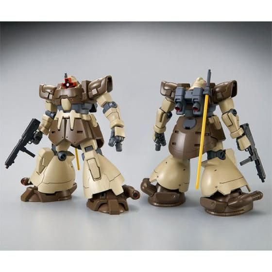 HG Дом Тропен 1/144 (Единорог Вер.)