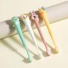 Children Cartoon Ultra Soft Toothbrush Kids Training Toothbrush Tooth Cleaning Dental Care Toothbrush Floss 3-12years Old