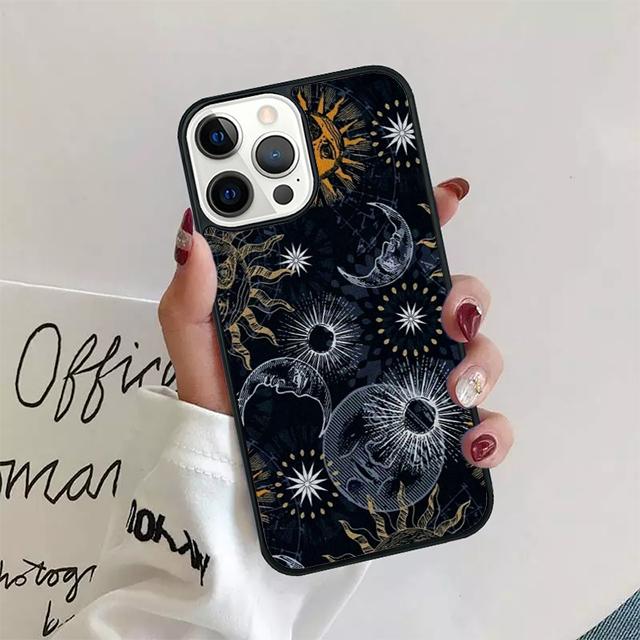МАГИЧЕСКИЙ Колдовской Колдовской Колдовство Чехол-Ракушка Для iPhone 17 Air 15 16 14 13 12 Pro Max 11 Pro Max Plus Чехол-Крышка Для Телефона