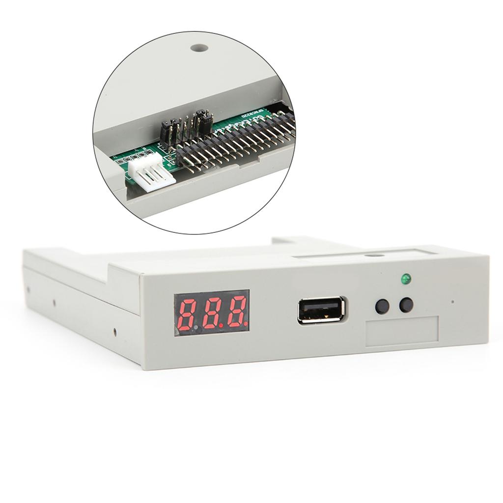 Эмулятор дисковода для гибких дисков Безопасность Защита данных Дисковод для гибких дисков Промышленное контрольное оборудование