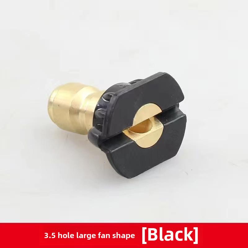 1/4 быстросъемная литиевая аккумуляторная моечная машина с многоугольными насадками