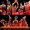 SLAM DUNK Премиум Издание Сянбэй Уху Сакураги Мияги Мицуи Шо Рюкава Каэдэ Акаги Фигурка-Украшение Подарок
