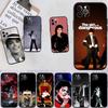 Чехол для телефона M-Michael J-Jackson для Samsung Galaxy A11 A12 A13 A15 A52S A53 A55 A56 A70 A71 A72 A73 F06 F16 F56 A32 A33