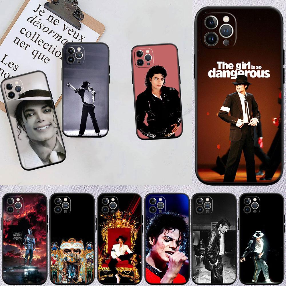 Чехол для телефона M-Michael J-Jackson для Samsung Galaxy A11 A12 A13 A15 A52S A53 A55 A56 A70 A71 A72 A73 F06 F16 F56 A32 A33