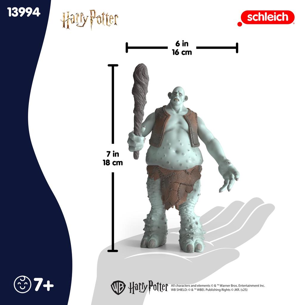 Schleich Harry Potter Series Тролль 13994
