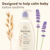Aveeno Baby Calming Comfort Lavender и 18 жидких унций лосьона Aveeno Baby, ваниль, [наименование]